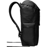 Nike Heritage Backpack Unisex Backpack - Black/Black/White, 1Size