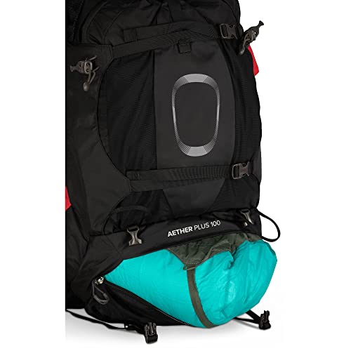 Osprey Aether Plus 100L Men's Backpacking…
