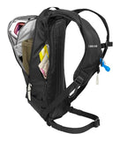 CamelBak Powderhound 12 Snow Hydration Pack Black/White, 70oz