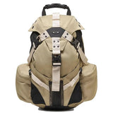 Oakley Icon RC Backpack, 32L, Pebble/Mist, 0% Recycled Polyester, HYDROFREE DWR, Laptop Sleeve, Organizer Panel (FOS901479-7GW-U)