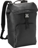 Cole Haan Men's Backpack - Damon Flap Backpack, Black