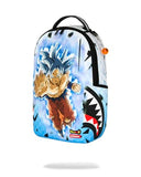 Sprayground DBZ ULTRA INSTINCT GOKU BACKPACK