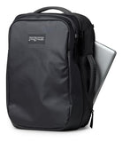 JanSport Good Latitude Travel Pack 40L – Large Carry On Backpack – Anti-Theft Zippers & 16 Inch Laptop Sleeve – Weekender Bag for Travel, Smokey Grit