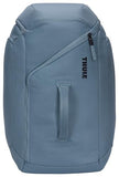 Thule RoundTrip 60L Backpack - Boot backpack for ski and snowboard travel - Soft pocket for goggles and helmet