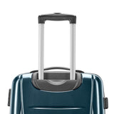 Samsonite Winfield 2 Hardside Expandable Luggage with Spinner Wheels, Teal, Checked-Large 28-Inch
