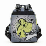 Wondapop Disney The Nightmare Before Christmas Oogie Boogie 13" Deluxe Nylon Mini Daypack