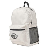 Dickies Logo Backpack, WHITE, AL