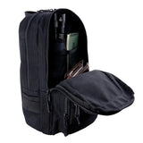 Rothco Tactical Traveler Crossbody Bag – Rugged Outdoor Travel Backpack for EDC Gear