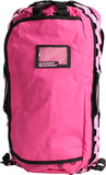 Element Equipment Trailhead Duffel Bag Shoulder Straps Waterproof Fuschia/Pink Medium