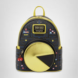 Loungefly Pac-Man Glow Mini Backpack