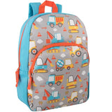 Trail maker 24 Pack Bulk Wholesale 15 Inch Fun Printed Backpacks for Commute, Travel (Unisex Fantastic Creature Prints)