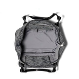 Baggallini Women's Carryall Expandable Packable Tote, Midnight Blossom