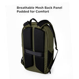 ALPAKA Bravo Backpack 23L Laptop Backpack Green