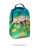 Sprayground RICHIE RICH SHARK STACKS BACKPACK