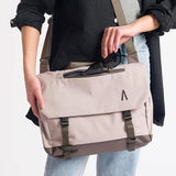 Boundary Supply Rennen Shoulder Travel Bag (Clay)