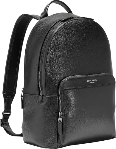 Cole Haan Men's Backpack - Damon Backpack, Black