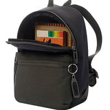 Totto Morral Dragonary Backpack, Black (Black), One Size, Black (Black), One Size