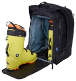 Thule RoundTrip 45L Boot Backpack - Storage compartments to organize and protect gear - Boot bag for ski and snowboard travel - Soft pocket for goggles and helmet - Built in standing pad