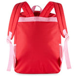 AI ACCESSORY INNOVATIONS Strawberry Shortcake Backpack for Girls Bookbag featuring Strawberry Shortcake & Custard, 15 Inch School Bag, Pink