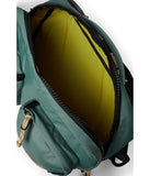 Topo Designs Unisex Global Briefcase, Sea Pine, One Size