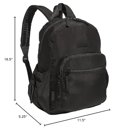 adidas Weekender Backpack – Compact Lightweight Everyday Bag, 19L