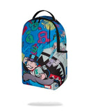 Sprayground MONOPOLY GRAB & GO GO GO BACKPACK