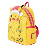 Loungefly Pokemon Holiday Pikachu Mini Backpack