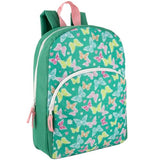 Trail maker 24 Pack Bulk Wholesale 15 Inch Fun Printed Backpacks for Commute, Travel (Unisex Fantastic Creature Prints)