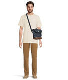 Herschel Supply Co. Cove Messenger, Navy/Saddle Brown