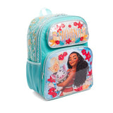 Ruz Disney Moana 2 16” Backpack – Adventure-Ready for School & Travel!