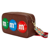 Loungefly M&Ms Crossbody Bag with Coin Bag
