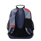 Totto Unisex Crayoles Backpack Backpack, Blue (Blue), One Size