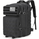 Jornova 45L Large Tactical Backpack Military MOLLE 3 Day Bug Out Bag