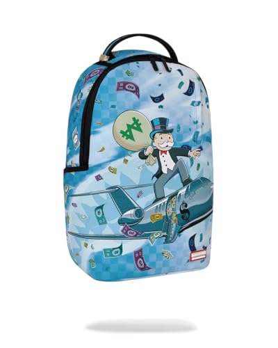 Sprayground MONOPOLY JET RIDER BACKPACK