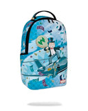 Sprayground MONOPOLY JET RIDER BACKPACK