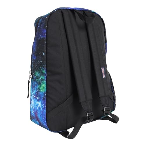 JanSport Crosstown Backpack JS0A47LW AO3 (Blue/F/Men's, Lady's)