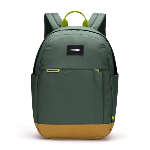 Pacsafe GO 15L Anti Theft Backpack | Backpacks4Less