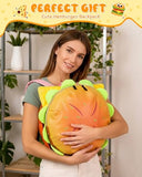 Cheeseburger Backpack, Hamburger Backpack, Burger Food Shaped Novelty Bag