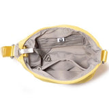 Baggallini Swift Mini Crossbody Bag for Women - 4.5x7 Small Travel Purse with Crossbody Strap and RFID