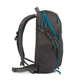 Kelty Asher Day Hiking Pack, 18-85 Liter Capacity, Men’s and Women’s Hiking, Backpacking, Travel Pack, Hydration Compatible, Internal Frame 2023 Model (24L Beluga)