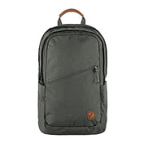 Fjällräven Raven 20 Backpack - Multi-Pocket Organization, Padded Support, Durable Fabric - Commuting, Travel, Basalt