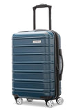 Samsonite Omni 2 Hardside 2 Piece Set - Includes Global Carry-On & Large Checked Suitcases - 360° Dual Spinner Wheels - Integrated TSA Lock & Expansion - Amazon Exclusive - Nova Teal