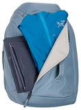 Thule RoundTrip 60L Backpack - Boot backpack for ski and snowboard travel - Soft pocket for goggles and helmet