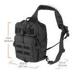 Malaga Gearslinger (Black)
