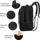 MATEIN Business Travel Laptop Backpack for Men, Anti Theft Slim Sturdy Bag