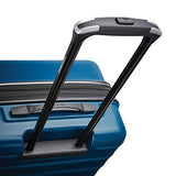 Samsonite Omni 2 Domestic Carry-On Luggage - 22x14x9 Airline-Approved - Features Expandable Polycarbonate Shell, 360° Wheels, TSA Lock - Amazon Exclusive - Lagoon Blue