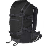 Unigear Ski Backpack, 22L Snowboard Travel Backpack 900D Polyester Waterproof Backpack for Snowboard, Ski, Camping, Hiking (Black)