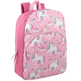 Trail maker 24 Pack Bulk Wholesale 15 Inch Fun Printed Backpacks for Commute, Travel (Unisex Fantastic Creature Prints)