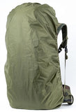 BACKFERRY 75L Tactical Backpack with Internal Frame, MOLLE, and Hydration System