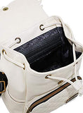 Loungefly x Hedwig the Owl Mini Backpack (One Size, Cream Multi)